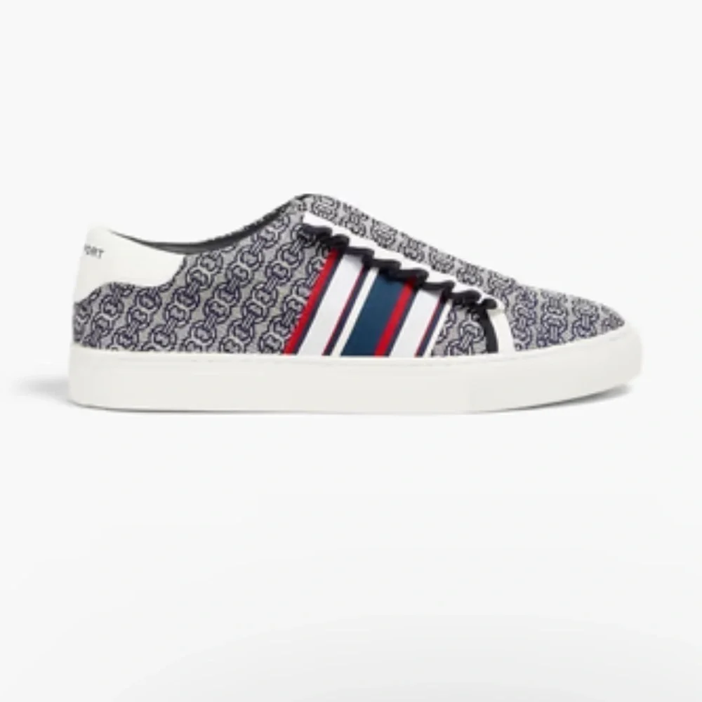 Tory Burch Tory Sport Shoes | Ruffle | Slip On Sneakers Gemini | Size 7